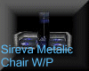 Sireva Metalic Chair W/P