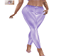 Lilac Shimmer Pants