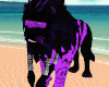 Polynesian Lion Purple