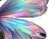 pastel wings
