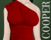 !A Aleia dress red