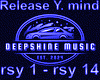 Release your mind  mix