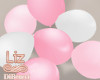 Baby Shower Girl Balloon