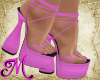 Purple Heels
