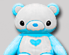 Teddy Bear Blue