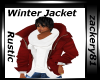 Winter Jacket Rustic