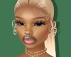 E ! Aida Blonde