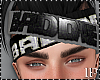 Baddie Headband Black