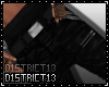 D13l Alex C Chained Pant