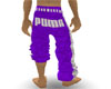S~n~D Purple  Pants