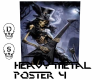 heavy metal poster 4