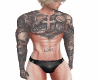 TATOO BODY GREY