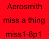 Aero smith miss a p1
