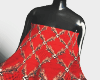 [RX] Red Diamond Dress