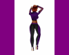 Two Color Outfit-XP
