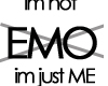 Not Emo