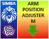 Ꙅ. Arm Adjuster M