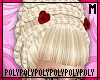 Bleach Braided Beehive M