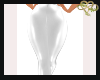 White Slinky Pants