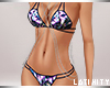 L* Geometric Bikini