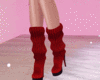 Valentines Day Boots