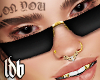 Da Cut Up Shades| Gold