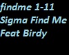 Sigma Find Me Feat Birdy