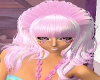 SG Ferreira Pink Hair