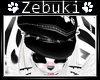 +Z+ Furry Punk Hat ~