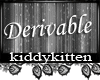 [kid] derivable kid suit