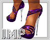 {IMP}Tia Heels - Purple