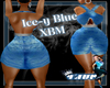 Ice-Y Blue XBM