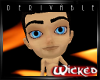 Wicked (M) BobbleHead 4x