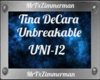 Unbreakable T.DeCara