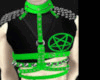 GREEN PENTA HARNESS