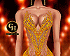 *GH* Golden Deluxe Gown