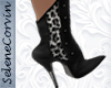 Botas Leopardo