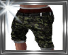 ! army shorts.