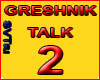 Greshnik talk 2