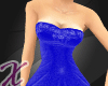 X* Allure Gown Blue