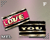 Mel-  Love Female Ring