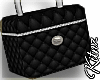 KT. Cherie Purse Black