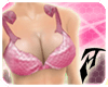 Pink Ribbon Bra