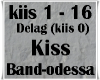 Kiss - Odessa