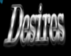 Desires 3D sticker