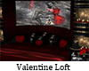 Valentine Loft Furnish