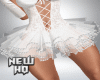 Tutu Layer / White