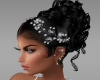 zoey wedding hair