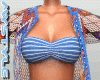 Bikini Crochet Blue