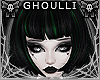 Fool | Hair II Green